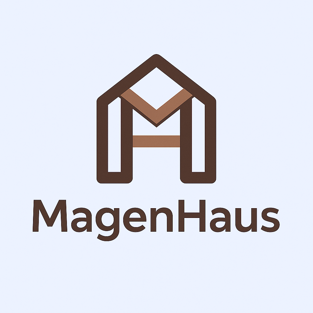 MagenHaus Logo